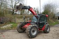 2015 MANITOU MLT 634 TELEHANDLER - 2