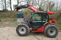 2015 MANITOU MLT 634 TELEHANDLER - 3