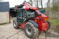 2015 MANITOU MLT 634 TELEHANDLER - 4