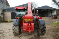 2015 MANITOU MLT 634 TELEHANDLER - 5