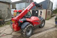 2015 MANITOU MLT 634 TELEHANDLER - 6