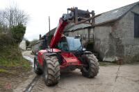 2015 MANITOU MLT 634 TELEHANDLER - 12