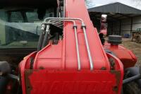 2015 MANITOU MLT 634 TELEHANDLER - 22