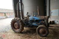 FORDSON DEXTA 2WD TRACTOR (S/R) - 2