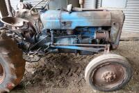 FORDSON DEXTA 2WD TRACTOR (S/R) - 4