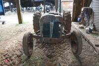 FORDSON DEXTA 2WD TRACTOR (S/R) - 5