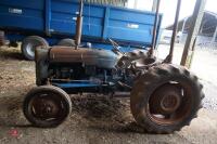 FORDSON DEXTA 2WD TRACTOR (S/R) - 7