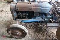 FORDSON DEXTA 2WD TRACTOR (S/R) - 8