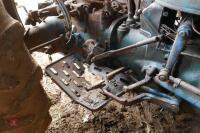 FORDSON DEXTA 2WD TRACTOR (S/R) - 18