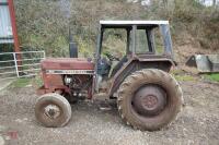 INTERNATIONAL 484 2WD TRACTOR - 2