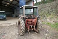 INTERNATIONAL 484 2WD TRACTOR - 4