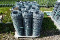 3 ROLLS OF BRAND NEW 100M STOCK WIRE - 2