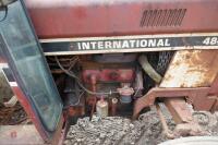 INTERNATIONAL 484 2WD TRACTOR - 13