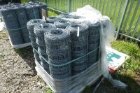 6 ROLLS OF BRAND NEW 100M STOCK WIRE - 2