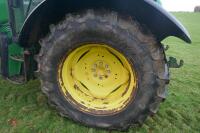 2010 JOHN DEERE 6130 4WD TRACTOR - 30