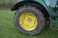 2010 JOHN DEERE 6130 4WD TRACTOR - 36