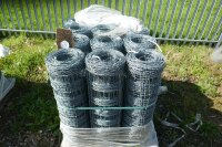 6 ROLLS OF BRAND NEW 100M STOCK WIRE - 3