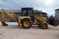 1989 FORD 655 4WD WHEELED DIGGER - 7