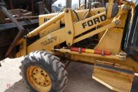 1989 FORD 655 4WD WHEELED DIGGER - 13