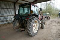 1995 VALTRA VALMET 6400 4WD TRACTOR - 8