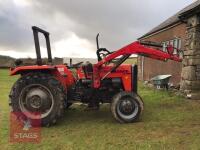 2010 TAFE 35DI 2WD TRACTOR