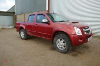 2011 ISUZU 2.5TD RODEO DENVER PICK UP