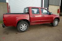 2011 ISUZU 2.5TD RODEO DENVER PICK UP - 3