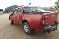 2011 ISUZU 2.5TD RODEO DENVER PICK UP - 7