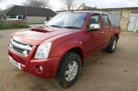 2011 ISUZU 2.5TD RODEO DENVER PICK UP - 8