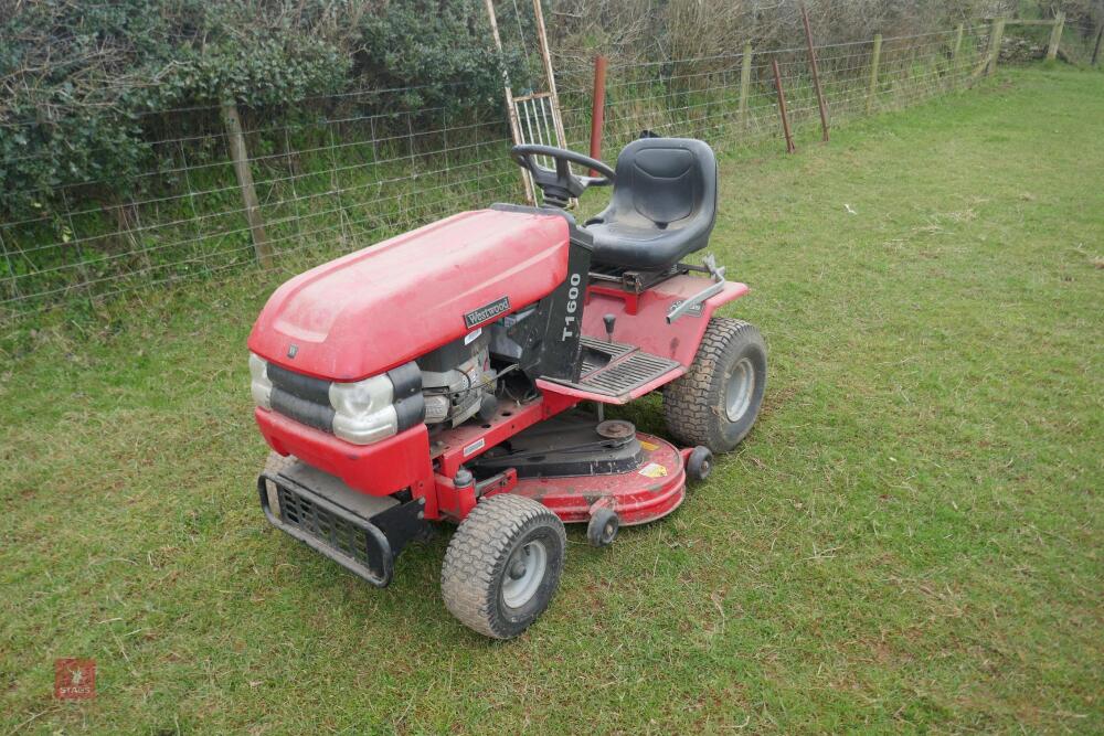 Westwood t1600 best sale for sale