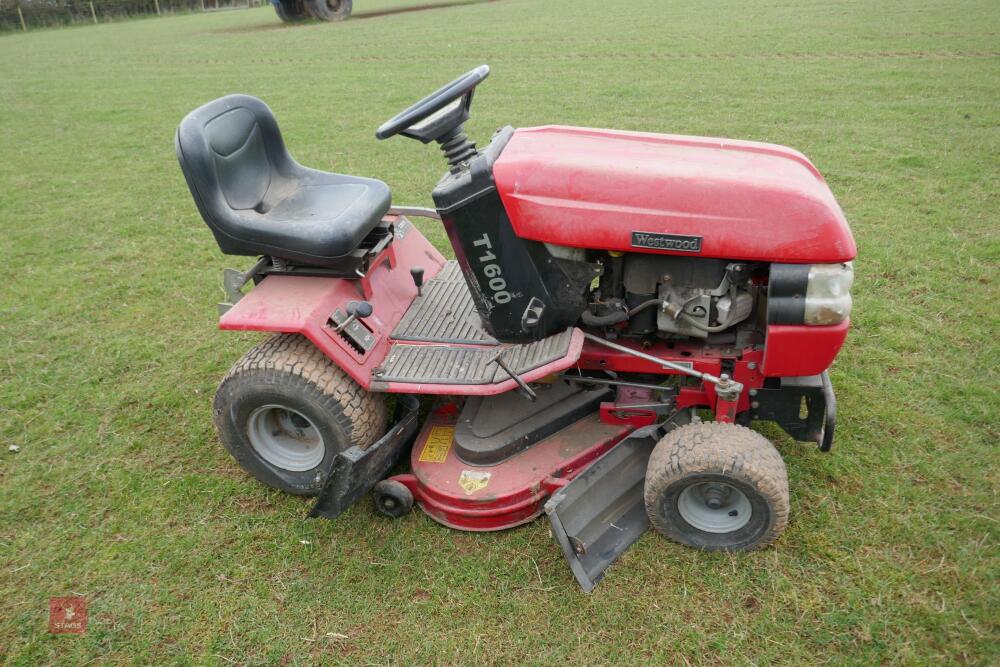 Westwood t1600 for discount sale