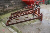 FLAT EIGHT BALE HANDLER - 2