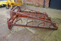 FLAT EIGHT BALE HANDLER - 3