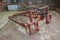 FLAT EIGHT BALE HANDLER - 5