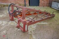 FLAT EIGHT BALE HANDLER - 9