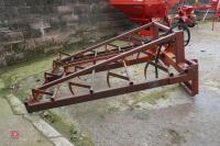 FLAT EIGHT BALE HANDLER - 11