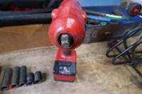 SNAP-ON 18V 1/2'' IMPACT WRENCH - 3