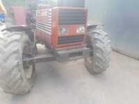 FIAT 90-90 F REG 4WD TRACTOR