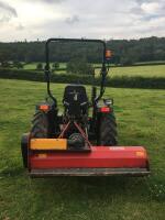 2006 SHIRE 328C 4WD TRACTOR - 3