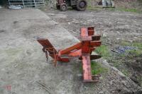 BROWNS MOLE PLOUGH - 3