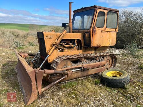 CASE 1150 TRACKED BULLDOZER