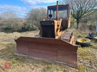 CASE 1150 TRACKED BULLDOZER - 3