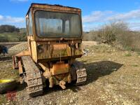 CASE 1150 TRACKED BULLDOZER - 4