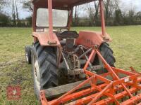 MASSEY FERGUSON 148 2WD TRACTOR - 5