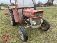 MASSEY FERGUSON 148 2WD TRACTOR - 6