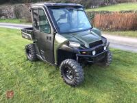 2018 POLARIS RANGER 1000 DIESEL RTV - 2