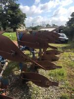 OVERUM 5F REV PLOUGH - 6