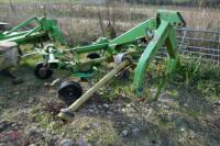 DEUTZ-FAHR KH 2.44 4 STAR TEDDER