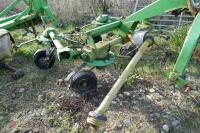 DEUTZ-FAHR KH 2.44 4 STAR TEDDER - 2