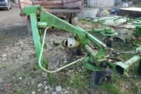 DEUTZ-FAHR KH 2.44 4 STAR TEDDER - 4